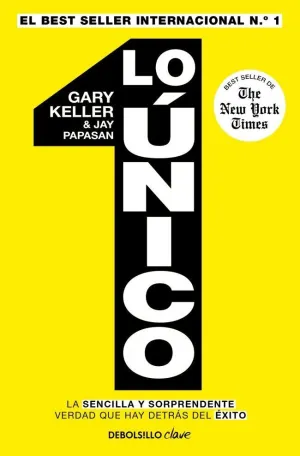 LO ÚNICO