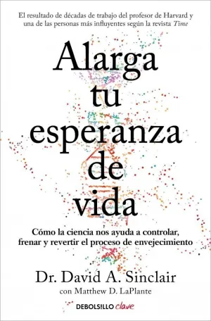 ALARGA TU ESPERANZA DE VIDA