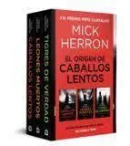 LOS PRIMEROS CASOS DE SLOW HORSES (CONTIENE: CABALLOS LENTOS  LEONES MUERTOS 