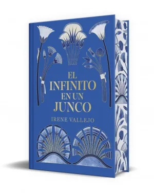 EL INFINITO EN UN JUNCO  (EDICIÓN LIMITADA · CANTOS TINTADOS)
