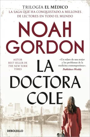 LA DOCTORA COLE (TRILOGÍA DE LA FAMILIA COLE 3)
