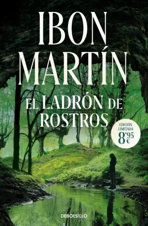 EL LADRÓN DE ROSTROS (INSPECTORA ANE CESTERO 3)