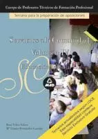 SERVICIOS A LA COMUNIDAD VOLUMEN IV. EDUCACION INFANTIL II