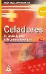 CELADORES SERVICIO SALUD COMUNIDAD MADRID TEMARIO SERMAS