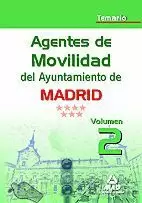 AGENTES DE MOVILIDAD AYUNTAMIENTO MADRID 2