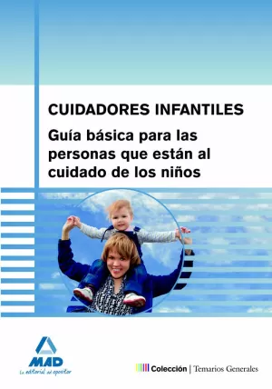 CUIDADORES INFANTILES