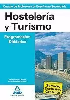 SECUNDARIA HOSTELERÍA Y TURISMO. PROGRAMACIÓN DIDACTICA