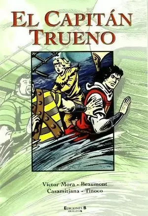 CAPITAN TRUENO 10