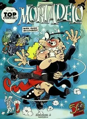 MIRA QUIEN BAILONGUEA Nº30