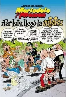 POR ISIS, LLEGÓ LA CRISIS (Nº130)