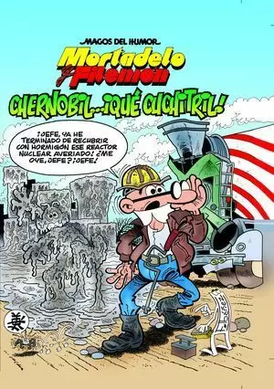 CHERNOBIL QUE CUCHITRIL MH 141