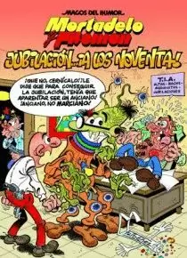 MORTADELO Y FILEMON Nº 146 JUBILACION...¡A LOS NOVENTA!