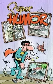 SUPER LOPEZ 13 SUPER HUMOR EL VIRUS FRANKENSTEIN