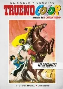 CAPITAN TRUENO 8. ¡EL DESQUITE! Y OTRAS AVENTURAS
