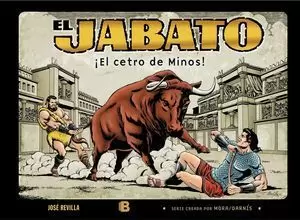 CETRO DE MINOS, EL. ALBUM NUEVO Nº 3