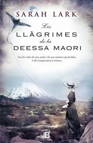 LES LLAGRIMES DE LA DEESSA MAORI