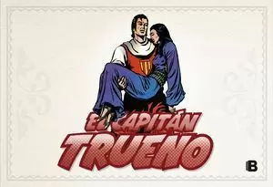EL CAPITAN TRUENO (FACÍCULOS 385-432)
