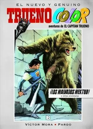 ¡LOS MALVADOS MEKTUB!
