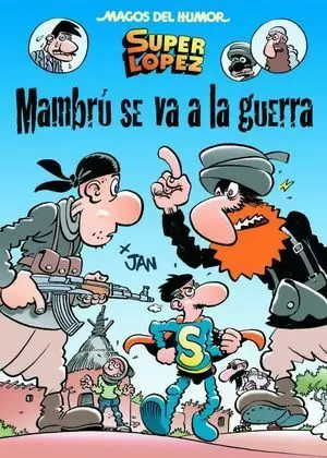 MHSL Nº 171. MAMBRU SE VA A LA GUERRA