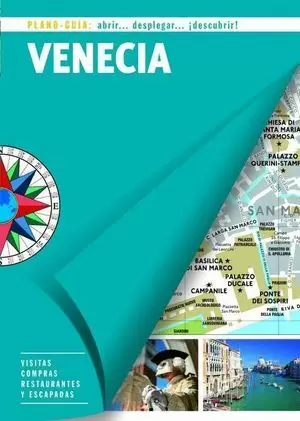 VENECIA / PLANO-GUÍA