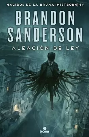 ALEACION DE LEY (MISTBORN 4)