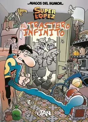 EL TRASTERO INFINITO