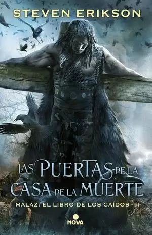 LAS PUERTAS DE LA CASA MUERTE