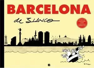 BARCELONA DE BLANCO EDICIÓN COLECCIONISTA