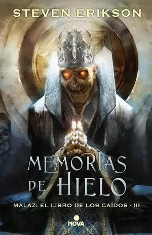 MEMORIAS DEL HIELO