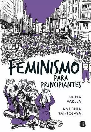FEMINISMO PARA PRINCIPIANTES (CÓMIC BOOK)