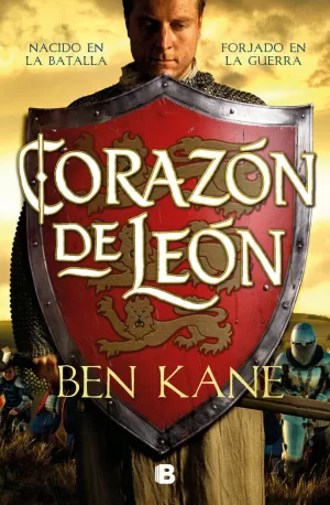 CORAZÓN DE LEÓN (GUERRA DE IMPERIOS 3)