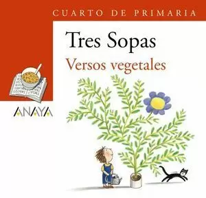 PLAN LECTOR, VERSOS VEGETALES, 4 EDUCACIÓN PRIMARIA