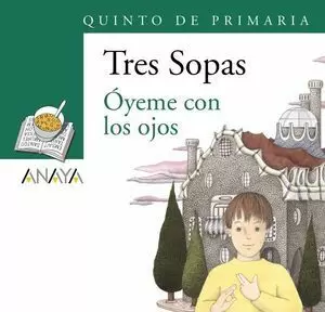 PLAN LECTOR, BLISTER ÓYEME CON LOS OJOS, 5 EDUCACIÓN PRIMARIA