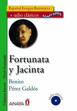 FORTUNATA Y JACINTA + CD