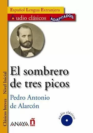 EL SOMBRERO DE TRES PICOS - CD