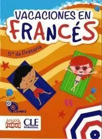 VACACIONES EN FRANCÉS 3º DE PRIMARIA