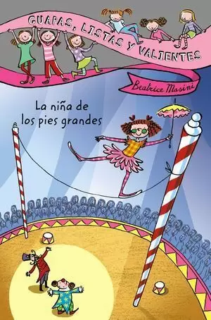 LA NIÑA DE LOS PIES GRANDES