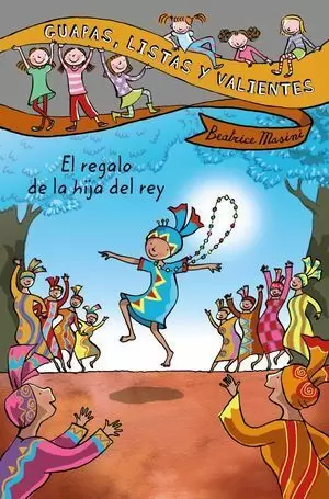 EL REGALO DE LA HIJA DEL REY