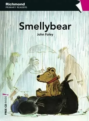 SMELLYBEAR + CD