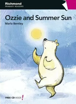 OZZIE AND SUMMER SUN +CD