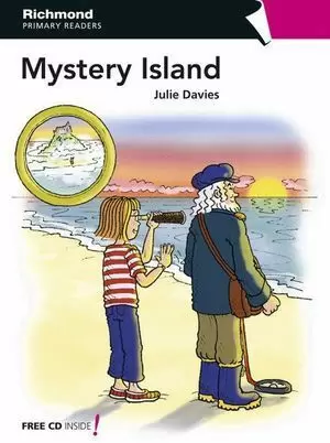 MYSTERY ISLAND +CD