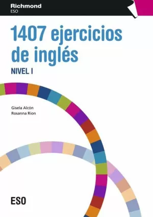 1407 EJERCICIOS DE INGLES NIVEL 1