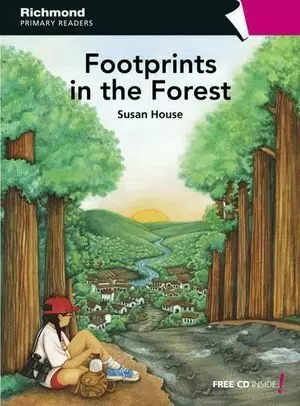 FOOTPRINTS IN THE FOREST+ CD