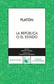 LA REPUBLICA O EL ESTADO