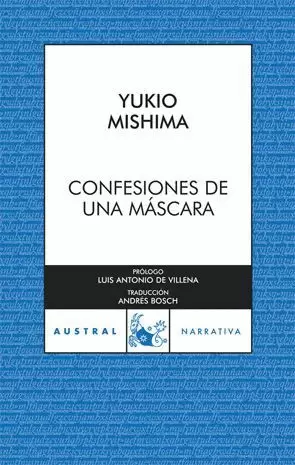 CONFESIONES DE UNA MÁSCARA