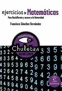 MATEMÁTICAS FÁCILES PARA BACHILLERATO Y ACCESO A LA UNIVERSIDAD