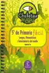 CHULETAS PARA 5º DE PRIMARIA FÁCIL