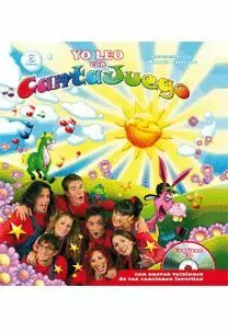 YO LEO CON CANTAJUEGO. INCLUYE CD