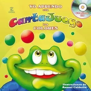 YO APRENDO CON CANTAJUEGO: COLORES