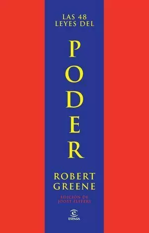 LAS 48 LEYES DEL PODER